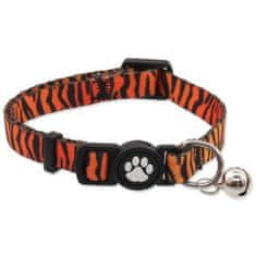 ACTIVE CAT Obojok nylon XS tiger 1x19-31cm