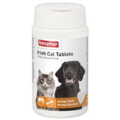 Beaphar Výživový doplnok Irish Cal Tablets 150tbs