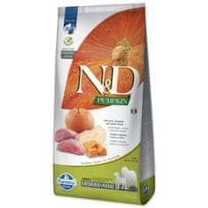 N&D Krmivo Adult Medium & Maxi Grain Pumpkin Wild Boar & Apple 7kg