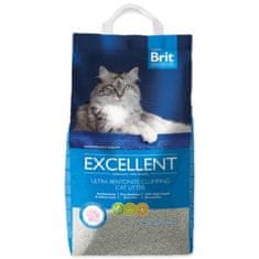 Brit Mačkollit Fresh for Cats Excellent Ultra Bentonite 10kg