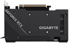 GIGABYTE GeForce RTX 3060 WINDFORCE OC 12G/PCI-E/12GB GDDR6/2x HDMI/2x DP/LHR