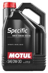 Motul Specific 506.01/506.00/503.00 0W30- 5L