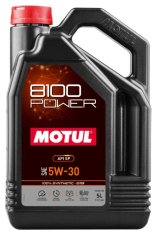 Motul 8100 Power 5W30 5L