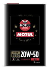 Motul Classic 20W-50 5L