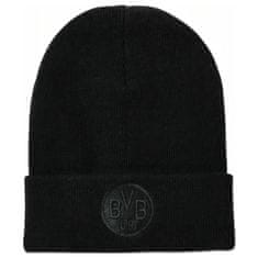 FAN SHOP SLOVAKIA Zimná čiapka Borussia Dortmund, beanie, čierna