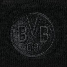 FAN SHOP SLOVAKIA Zimná čiapka Borussia Dortmund, beanie, čierna