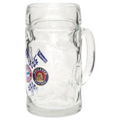 FAN SHOP SLOVAKIA Polliter FC Bayern Mníchov, 500 ml