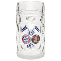 FAN SHOP SLOVAKIA Polliter FC Bayern Mníchov, 500 ml