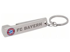 FAN SHOP SLOVAKIA Prívesok na kľúče FC Bayern Mníchov, otvárač