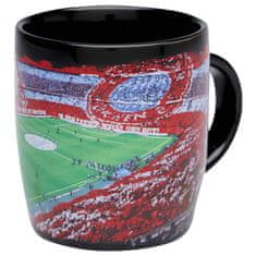 FAN SHOP SLOVAKIA Hrnček FC Bayern Mníchov, arena, 300 ml