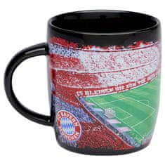 FAN SHOP SLOVAKIA Hrnček FC Bayern Mníchov, arena, 300 ml