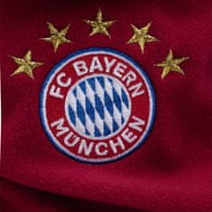 FAN SHOP SLOVAKIA Detský nákrčník FC Bayern Mníchov, červený