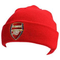 FAN SHOP SLOVAKIA Zimná čiapka Arsenal FC, beanie, červená