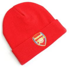 FAN SHOP SLOVAKIA Zimná čiapka Arsenal FC, beanie, červená