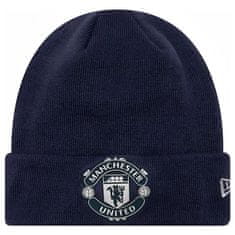 FAN SHOP SLOVAKIA Zimná čiapka Manchester United FC, beanie, modrá