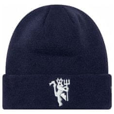 FAN SHOP SLOVAKIA Zimná čiapka Manchester United FC, beanie, modrá