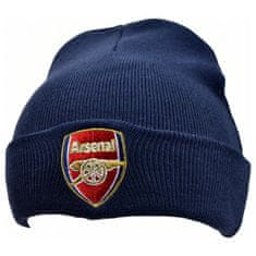 FAN SHOP SLOVAKIA Zimná čiapka Arsenal FC, beanie, modrá