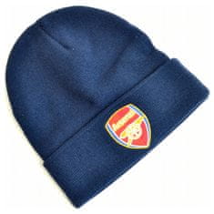 FAN SHOP SLOVAKIA Zimná čiapka Arsenal FC, beanie, modrá