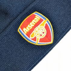 FAN SHOP SLOVAKIA Zimná čiapka Arsenal FC, beanie, modrá