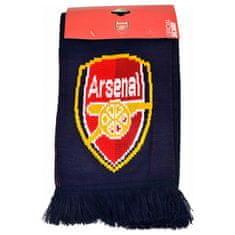 FAN SHOP SLOVAKIA Šál Arsenal FC, modrá, univerzálna