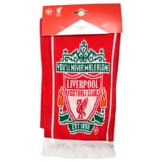 FAN SHOP SLOVAKIA Šál Liverpool FC, červeno-biely, univerzálny