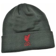 FAN SHOP SLOVAKIA Zimná čiapka Liverpool FC, šedá