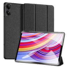 Dux Ducis Domo puzdro na Xiaomi Redmi Pad Pro / Poco Pad 12.1'', čierne