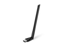 TP-LINK USB klient Mercusys MU6H Wireless USB adapter AC650, 2,4GHz 200Mbps/5,4GHz 433Mbps