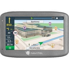 Navitel GPS navigace E505 Magnetic