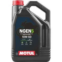 Motul NGEN 5 10W50 4T 4L