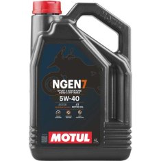 Motul NGEN 7 5W40 4T 4L