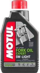 Motul Tlmičový olej Fork Oil Expert Light 5W 1L