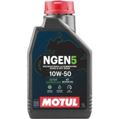 Motul NGEN 5 10W50 4T 1L