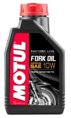 Motul Fork Oil Factory Line Medium 10W 1L