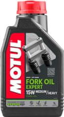 Motul Tlmičový olej Expert Medium/Heavy 15W 1L