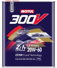 Motul 300V Le Mans 20W60 100Y 2L