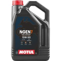 Motul NGEN 7 15W50 4T 4L