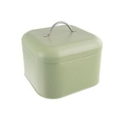 ORION Box na chlieb 20x20x17 cm GREENISH