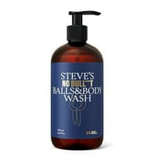 Stevov sprchový gél na intímne partie a celé telo (Balls & Body Wash) 500 ml