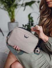 Vuch Dámska crossbody kabelka Sigi Beige