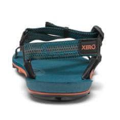 Xero Shoes Sandále tyrkysová 45 EU Z trail Ev