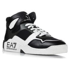 Emporio Armani Obuv 44 EU Basket Mid