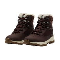 Jack Wolfskin Obuv hnedá 40.5 EU Winterstiefel Everquest High Texapore