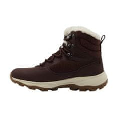 Jack Wolfskin Obuv hnedá 40.5 EU Winterstiefel Everquest High Texapore