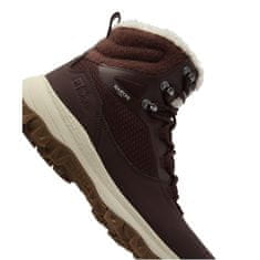 Jack Wolfskin Obuv hnedá 40.5 EU Winterstiefel Everquest High Texapore