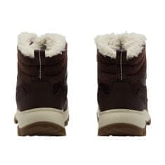 Jack Wolfskin Obuv hnedá 40.5 EU Winterstiefel Everquest High Texapore