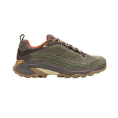 Merrell Obuv treking zelená 44 EU Moab Speed 2 Leather Wp