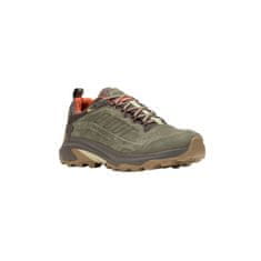 Merrell Obuv treking zelená 44 EU Moab Speed 2 Leather Wp