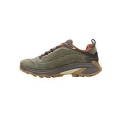 Merrell Obuv treking zelená 44 EU Moab Speed 2 Leather Wp