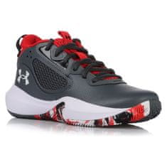 Under Armour Obuv čierna 36 EU Gs Lockdown 6